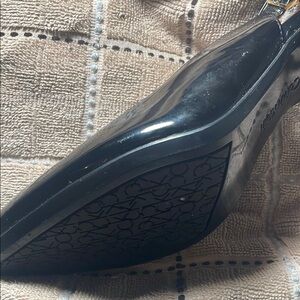 Calvin Klein Black Women's Shoes